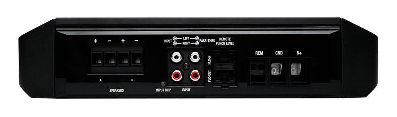 Rockford Fosgate P500X1BD 500W Car Mono BD Audio Amplifier Power Amp Stereo