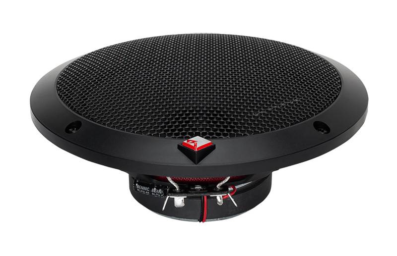 Rockford Fosgate R1675X2 6.75-Inch 90W 2 Way Coaxial Speakers (Pair) (Used)