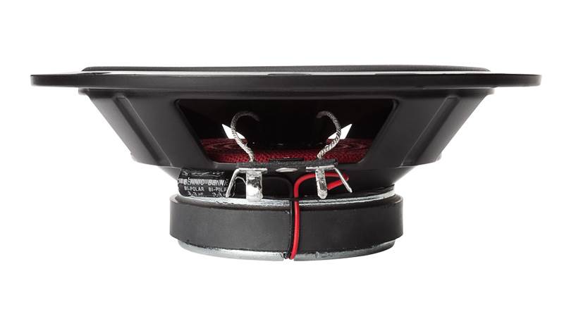 Rockford Fosgate R1675X2 6.75-Inch 90W 2 Way Coaxial Speakers (Pair) (Used)