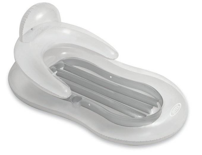 INTEX Lounge Floating Lounge Comfort Pool Lounger - (Set of 2) | 58857EP