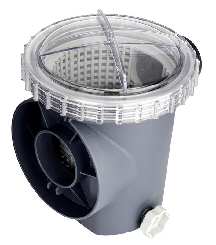 Intex 2100 GPH Krystal Clear Sand Filter Pool Pump & Saltwater Chlorniator