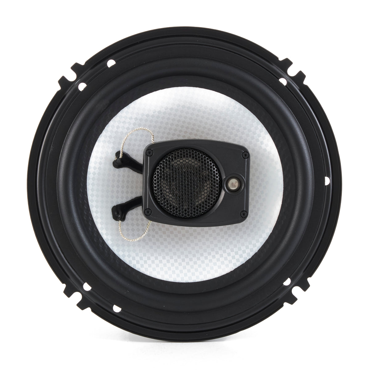Boss Audio R63 Riot 6.5" 300W 4 Ohm Car Audio Coaxial Stereo Speaker, 2 Pairs