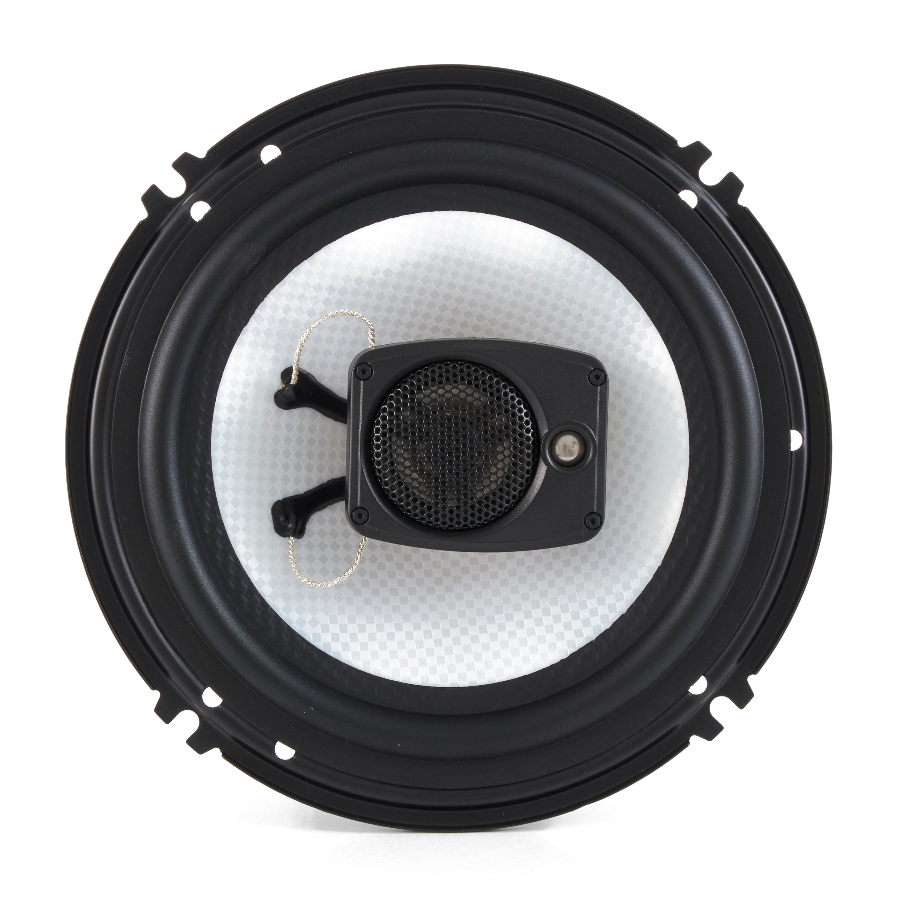 Boss Audio R63 Riot 6.5" 300W 4 Ohm Car Audio Coaxial Stereo Speaker, 2 Pairs