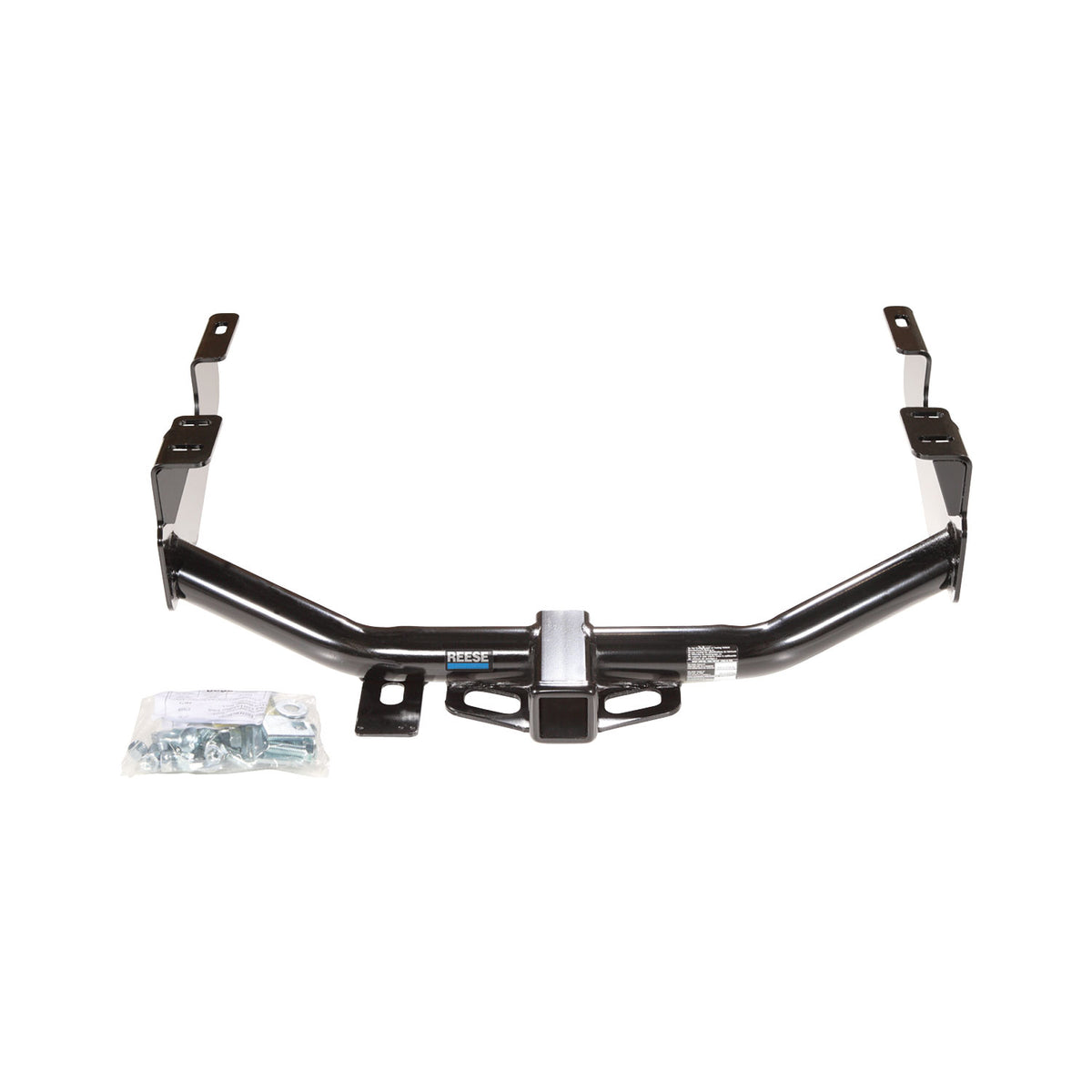 Reese Class IV Custom Fit Towing Hitch w/ 2-Inch Square Receiver Tube (Open Box)
