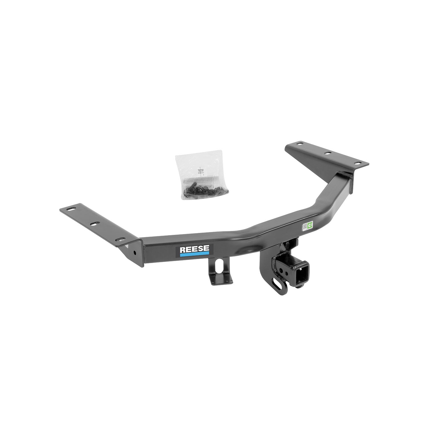 Reese 44778 Class III Custom Fit Towing Hitch with 2-Inch Square Receiver Tube - VMInnovations