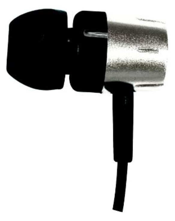 VM Audio SREB5 In Ear Buds Earphones Earbuds MP3/iPod iPhone Headphones Stereo