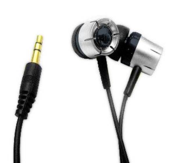 VM Audio SREB5 In Ear Buds Earphones Earbuds MP3/iPod iPhone Headphones Stereo