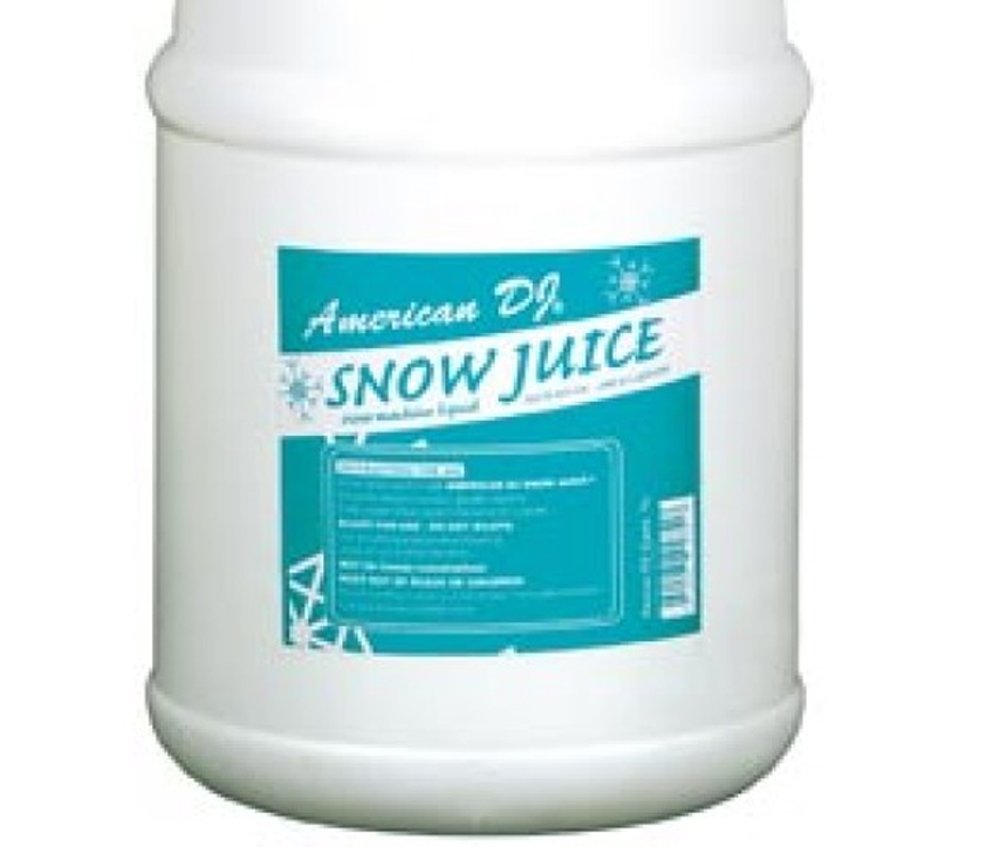 ADJ VF Flurry Snow Machine 600W High Output w/ Wired Remote & 1G Snow Fluid - VMInnovations