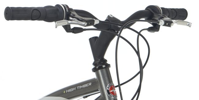 Schwinn High Timber 24" Mens/Boys Front Suspension ATB Mountain Bike | S2448