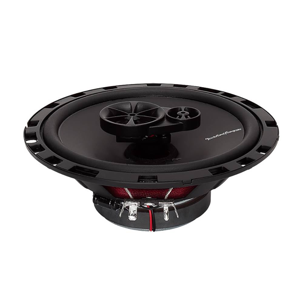 Rockford Fosgate 6.5" 90W 3 Way Car Audio Coaxial Speakers (Pair) (Refurbished)