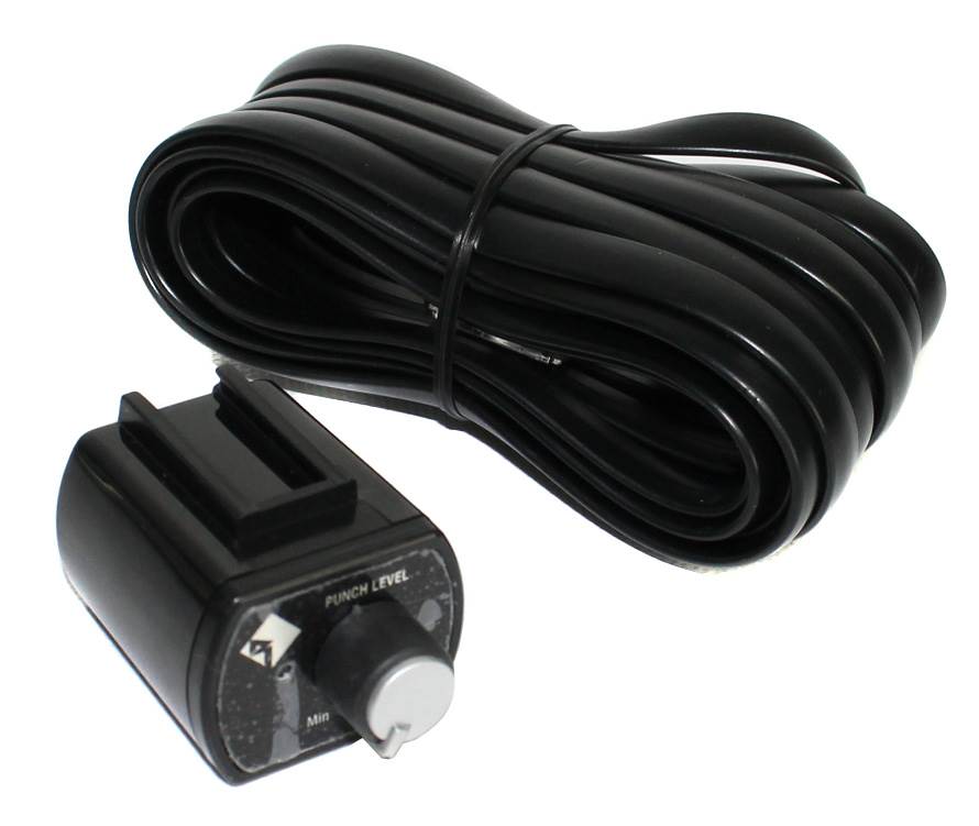Rockford Fosgate Punch Remote Level Control w/ input Clip Indicator LED (Used)