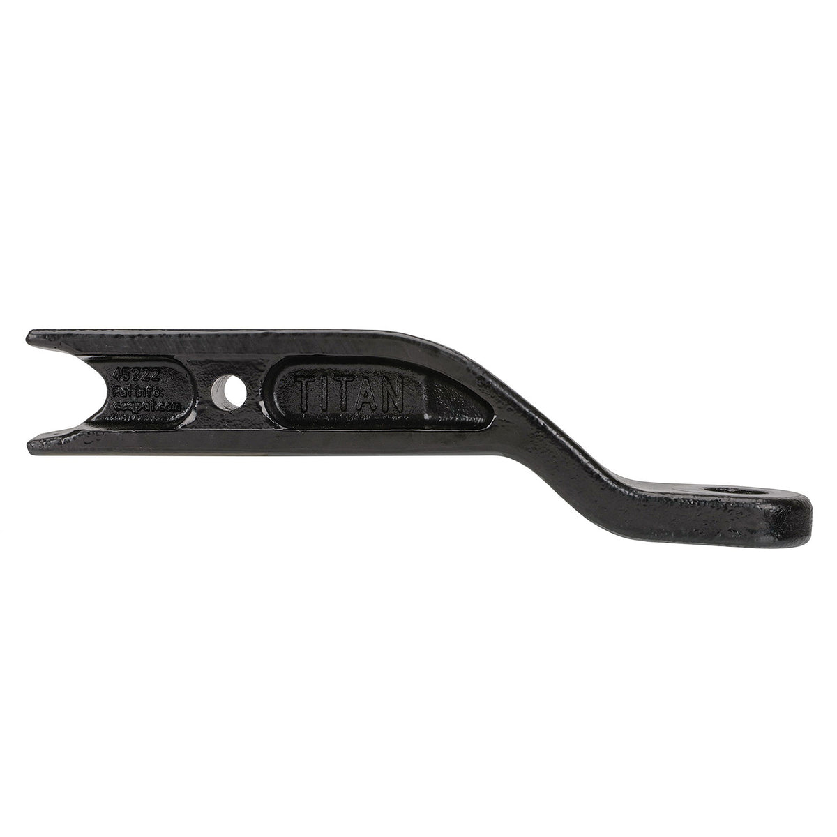 Draw-Tite Titan Class V Standard Ball Mount Hitch 2.5 In 18k Pounds (Open Box)