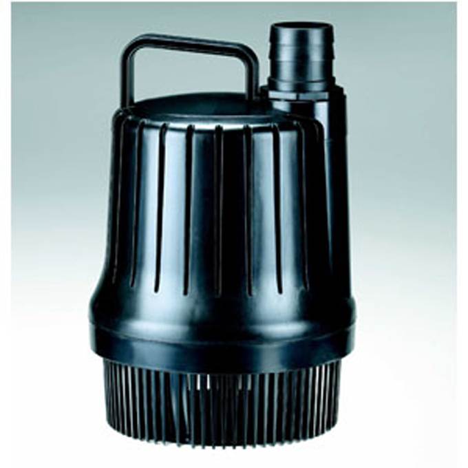 Pondmaster Magnetic Drive 3000 GPH Pond Waterfall Pump w/ Filter (Open Box)