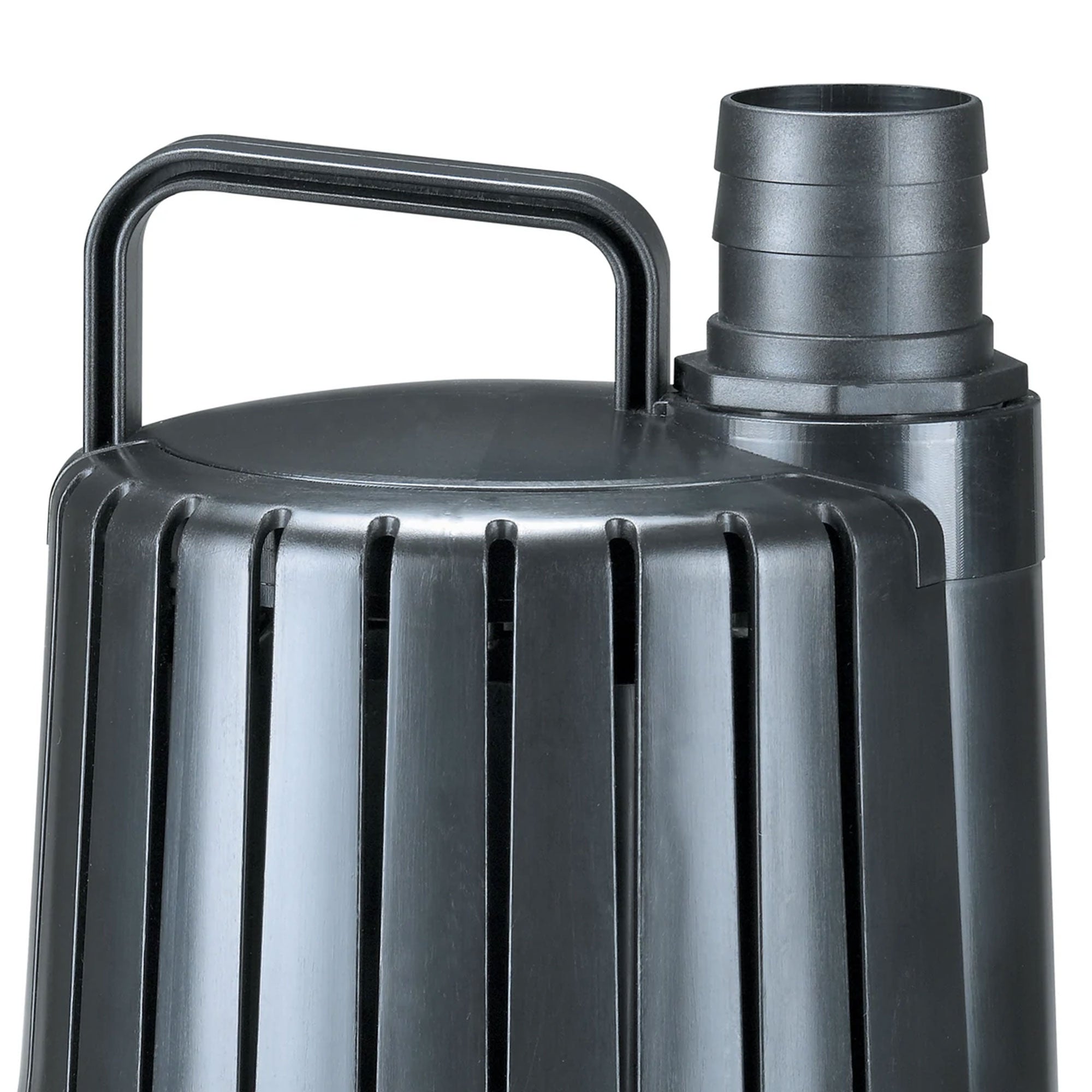 Pondmaster Magnetic Drive 2000 GPH Garden Pond Waterfall Pump (Open Box)
