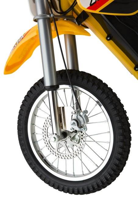 Razor MX650 Dirt Rocket 36V Electric Motorcycle Motocross Bike - For Parts