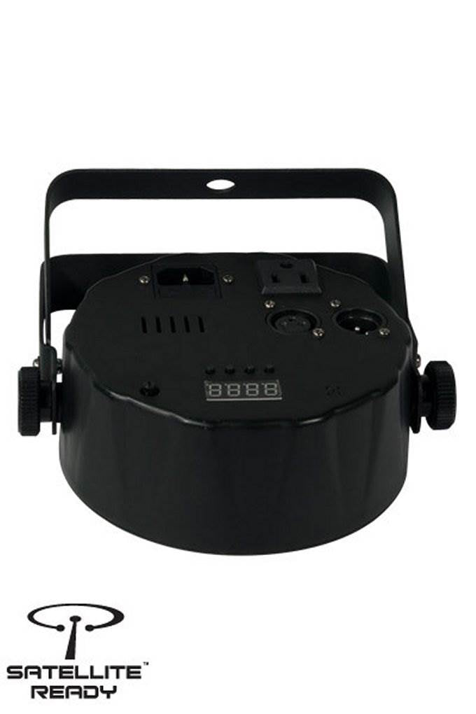 NEW CHAUVET SlimPar 38 LED DMX Slim Style Par Can DJ Stage Light + 25' DMX Cable