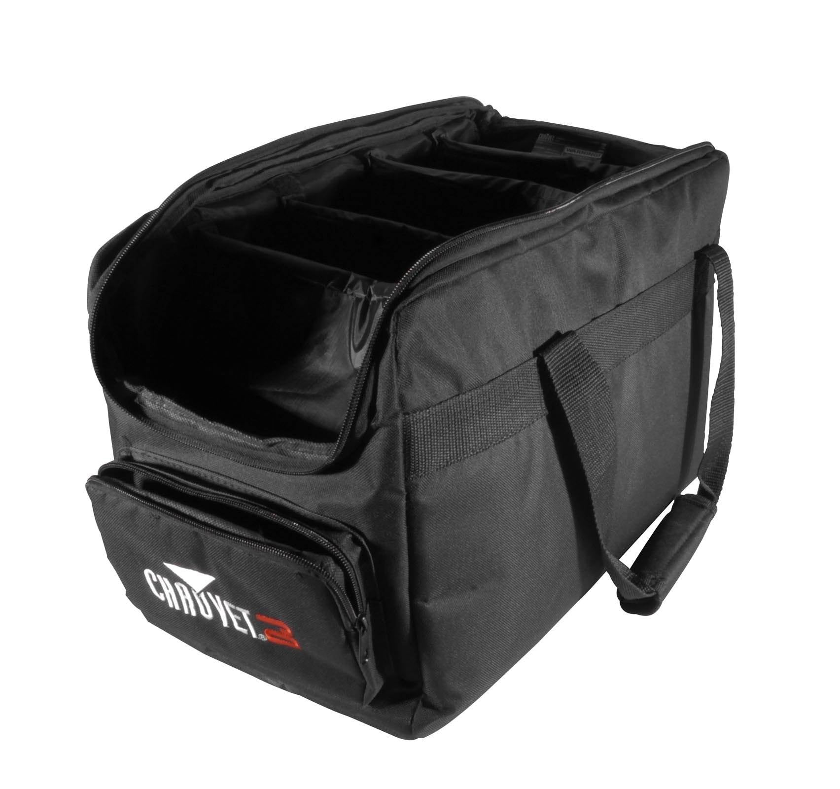Chauvet DJ VIP Gear Equipment Bag for 4SlimPAR Tri/Quad/Pro IRC Lights(Open Box)