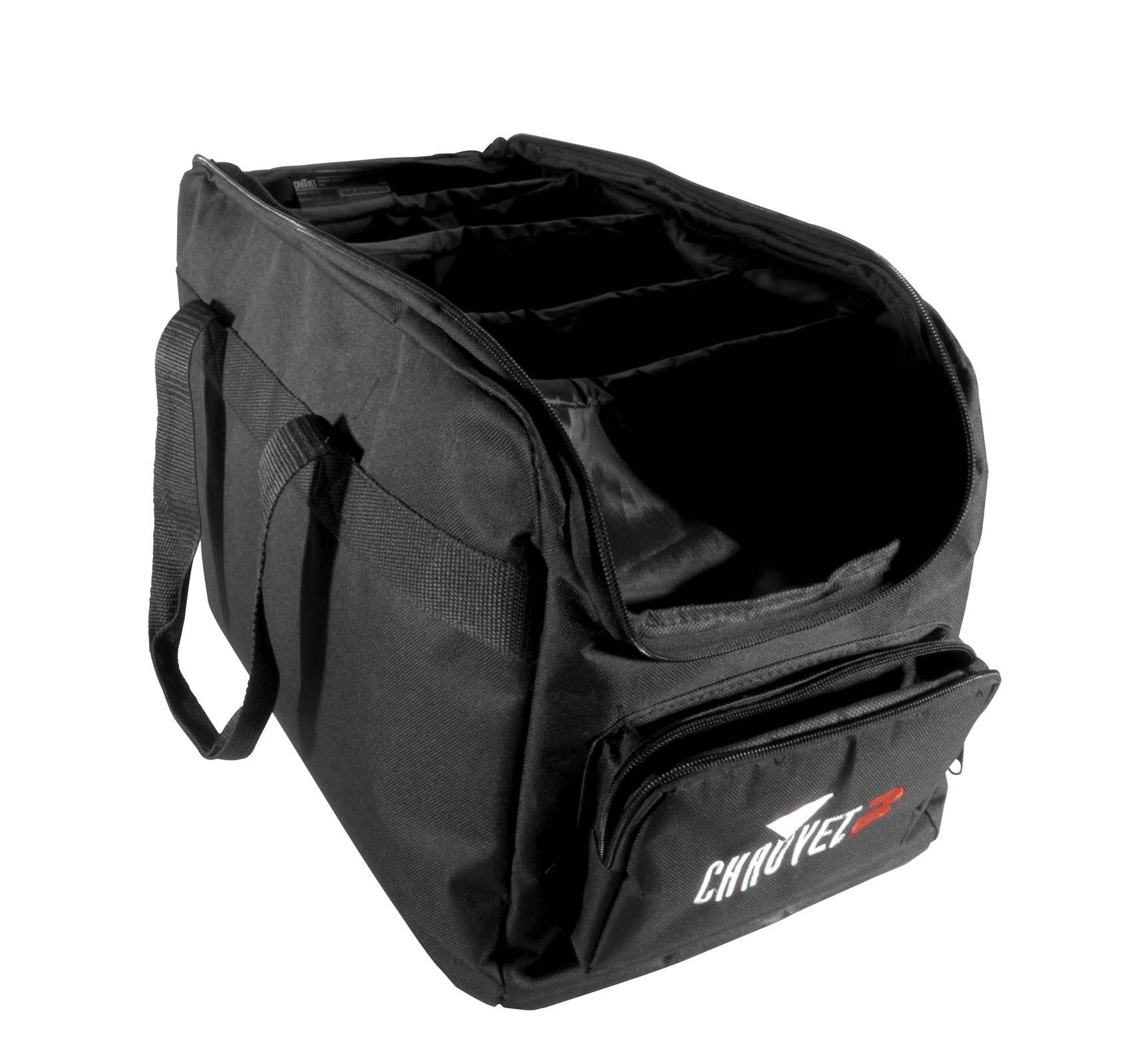 Chauvet DJ VIP Gear Equipment Bag for 4SlimPAR Tri/Quad/Pro IRC Lights(Open Box)