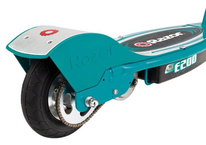 Razor E200S Electric Motorized Scooter - Teal | 13112745 - Lightly Used