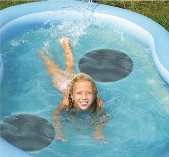 Pool Blaster Sun Dot Above Ground Round Swimming Pool Solar Heater (Open Box)