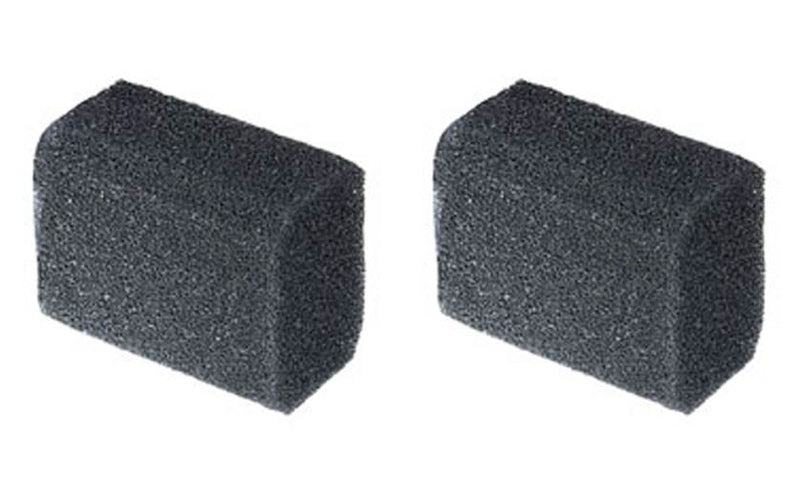 (2) Aquabelle Replacement Foam Filter Blocks for 250-700 GPH Pumps