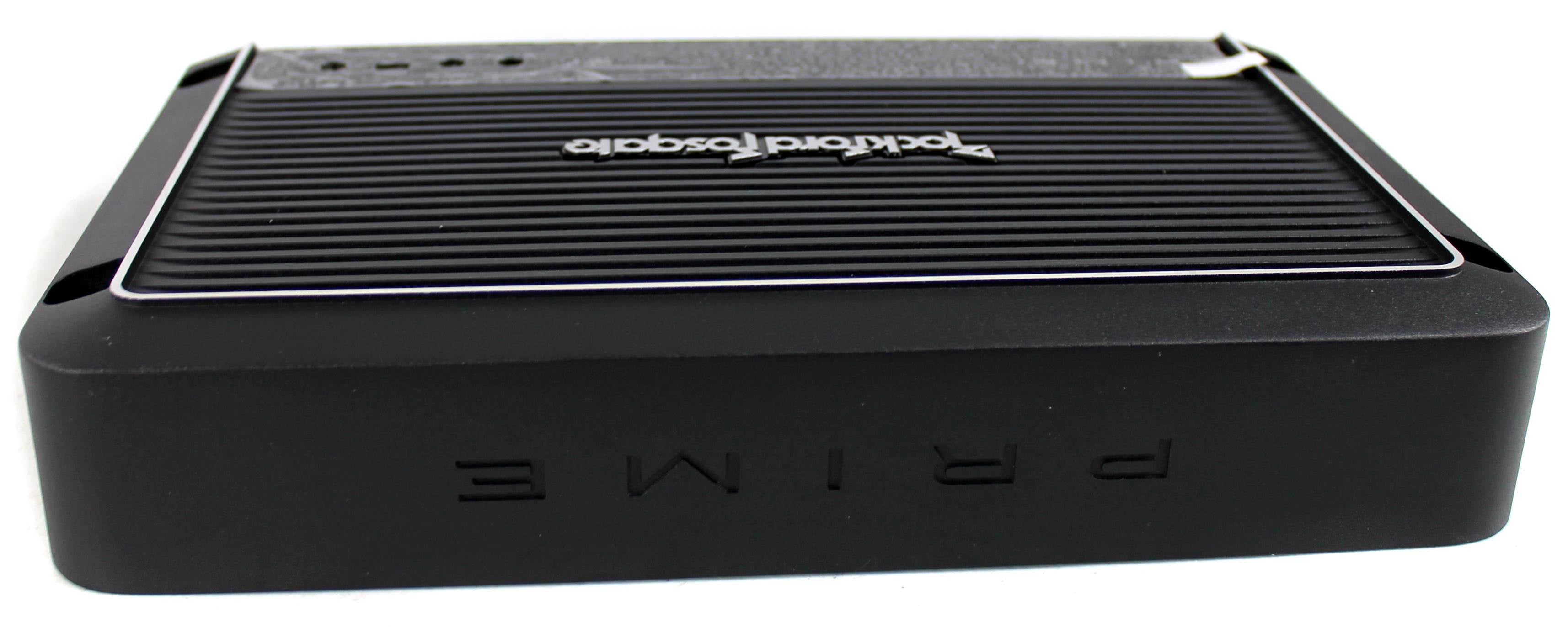 Rockford Fosgate R250X1 250W Mono Car Amplifier Amp Audio + Remote (Open Box)