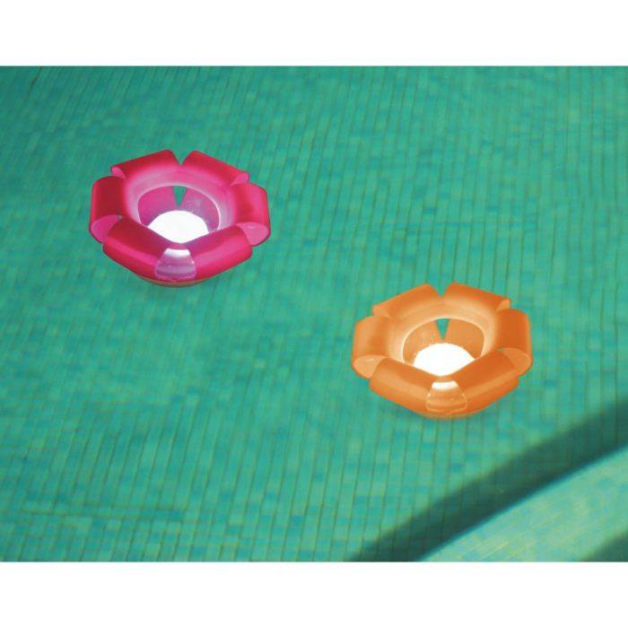Kokido LUMI Bloom Pool & Spa Floating Adjustable Patio Light Lantern (Open Box)