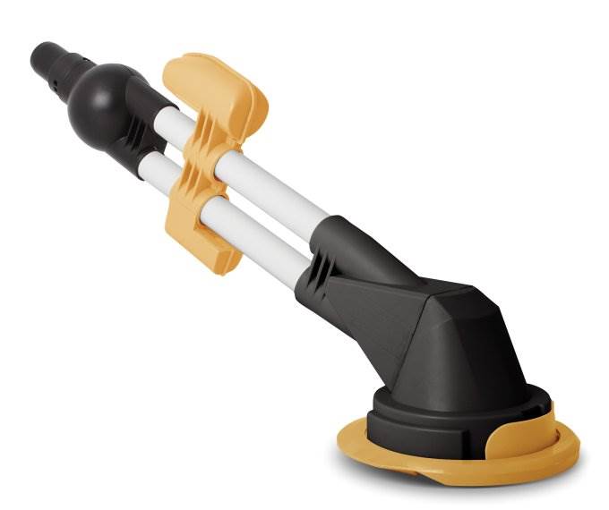 Kokido Zappy Automatic Above Ground Swimming Pool Vacuum Cleaner (Open Box)