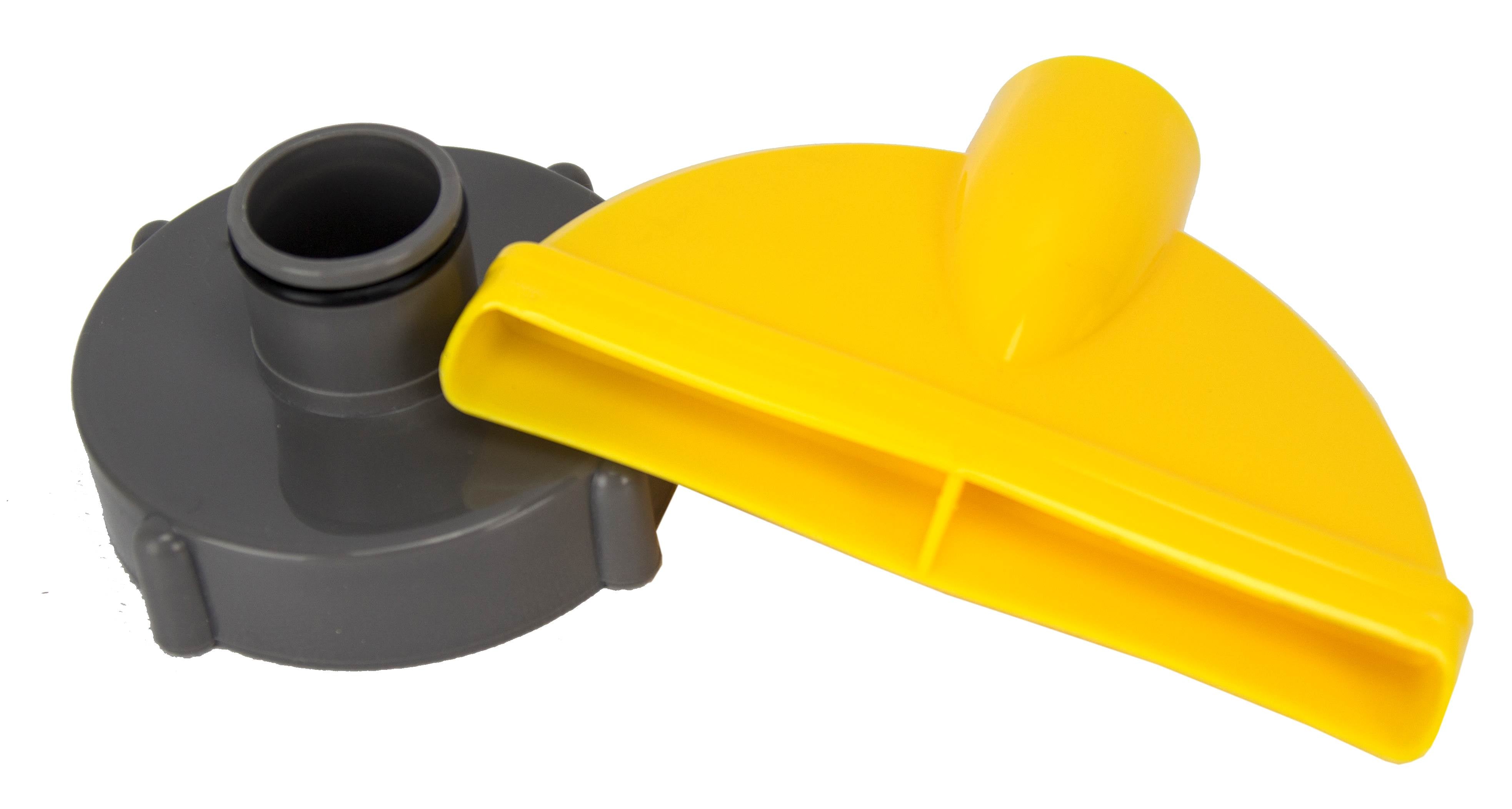 Kokido Skooba Above Ground Swimming Pool Vacuum Intex Inflatable Pools (Used)
