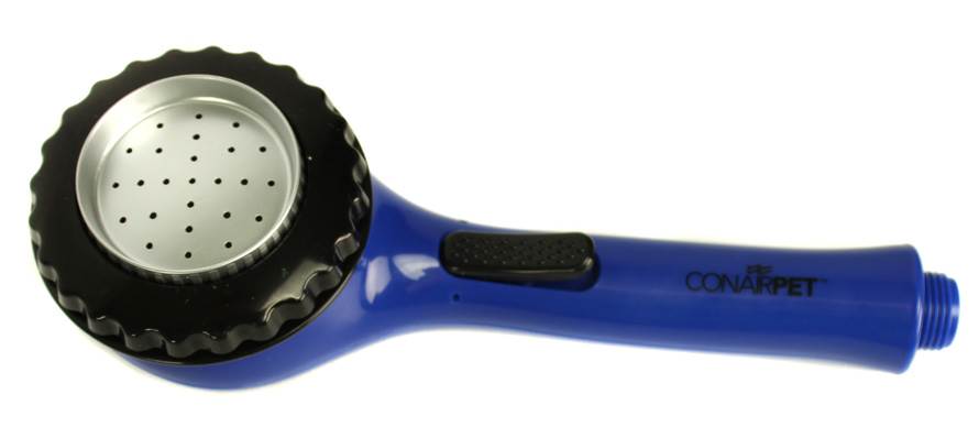 Conair PGRDPWR 2 Stage Deluxe Dog Pet Washer Sprayer Shampoo/Shower Hose