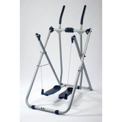 Gazelle Edge Glider Home Fitness Exercise Equipment Machine with Workout DVD - VMInnovations
