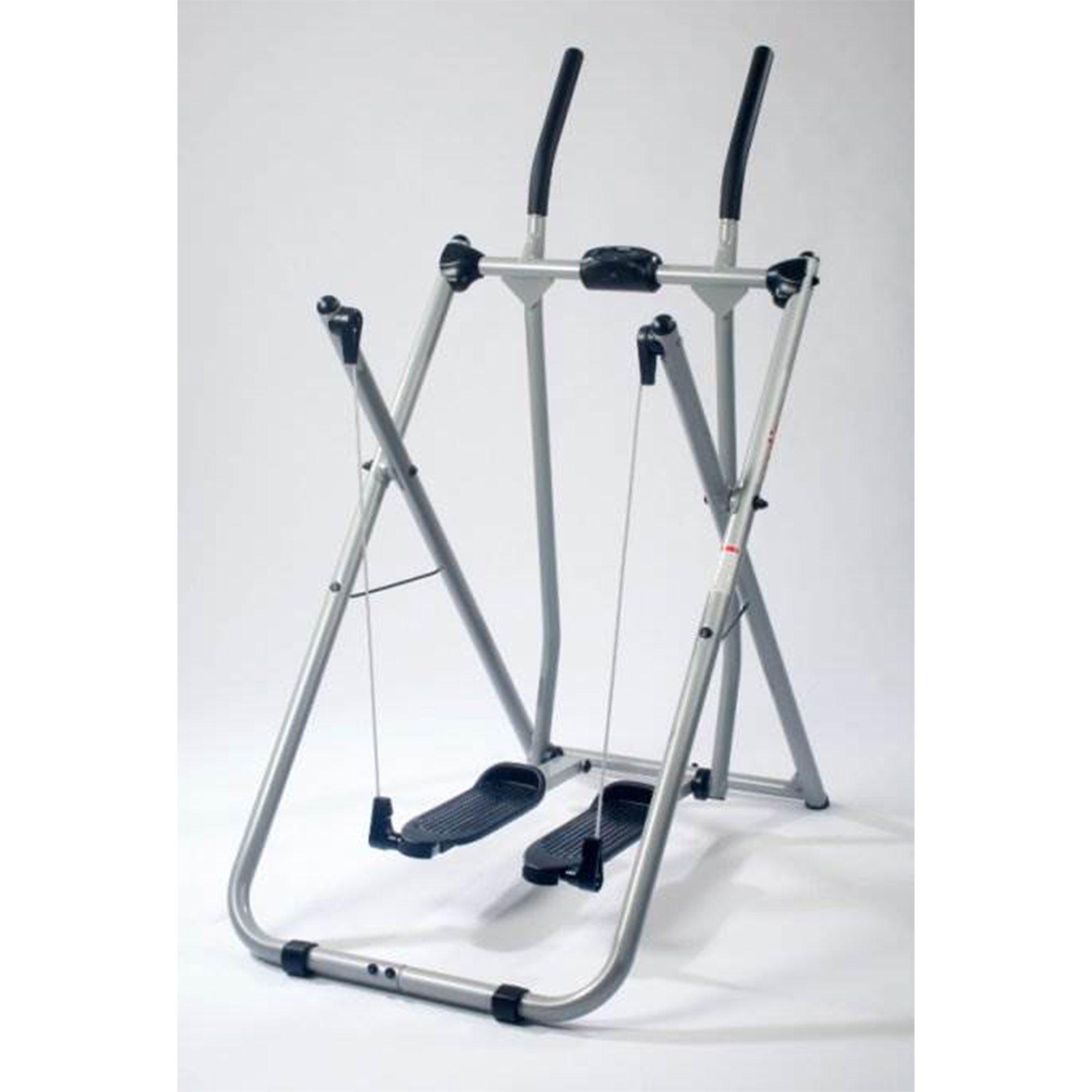 Gazelle Edge Glider Home Fitness Exercise Machine Equipment w/ DVD (Open Box)