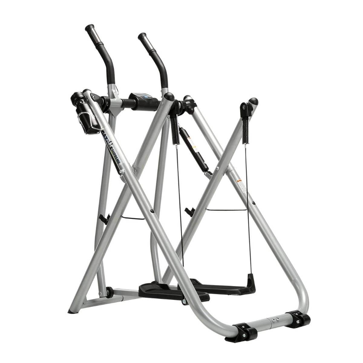 Gazelle Supreme Glider Home Workout & Fitness Machine with Instructional DVD - VMInnovations