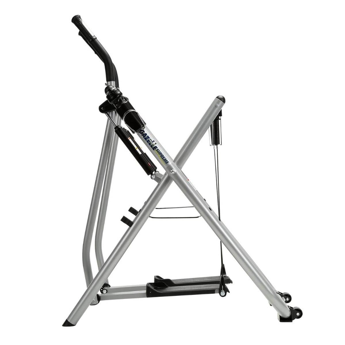Gazelle Supreme Glider Home Workout & Fitness Machine with Instructional DVD - VMInnovations