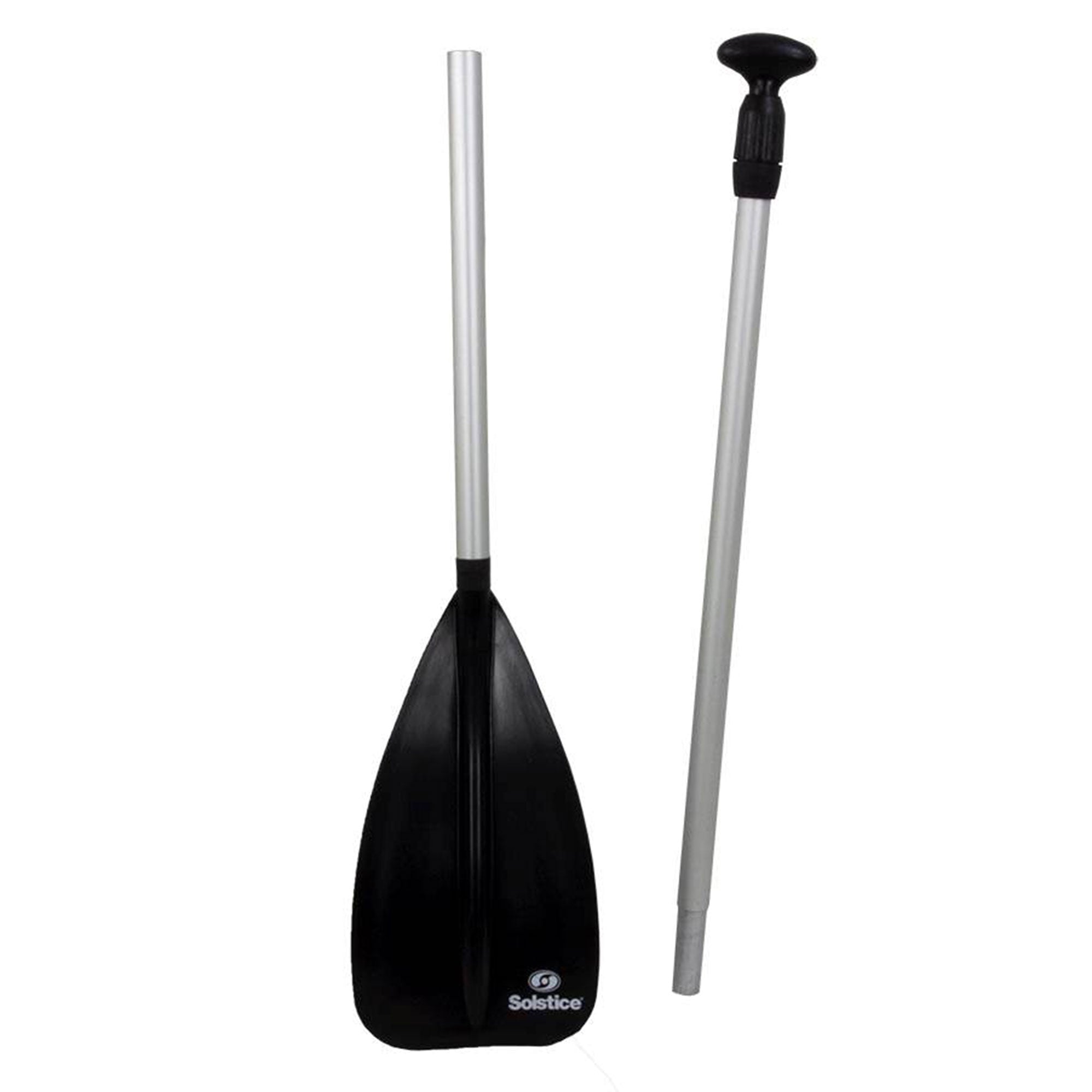 Solstice 3-Piece Aluminum Non Floating Adjustable Stand Up SUP Paddle (4 Pack) - VMInnovations