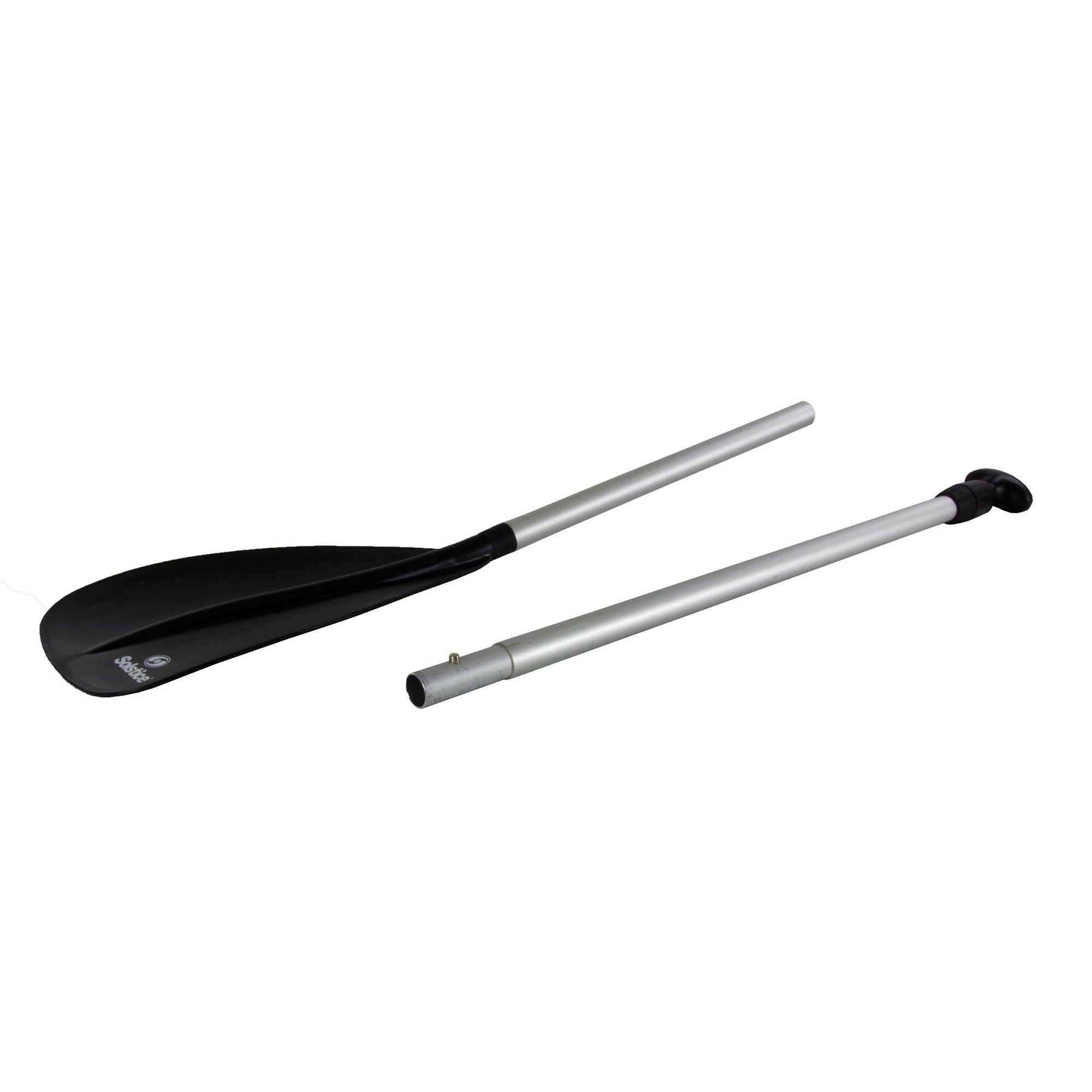 Solstice 3-Piece Aluminum Non Floating Adjustable Stand Up SUP Paddle (4 Pack) - VMInnovations