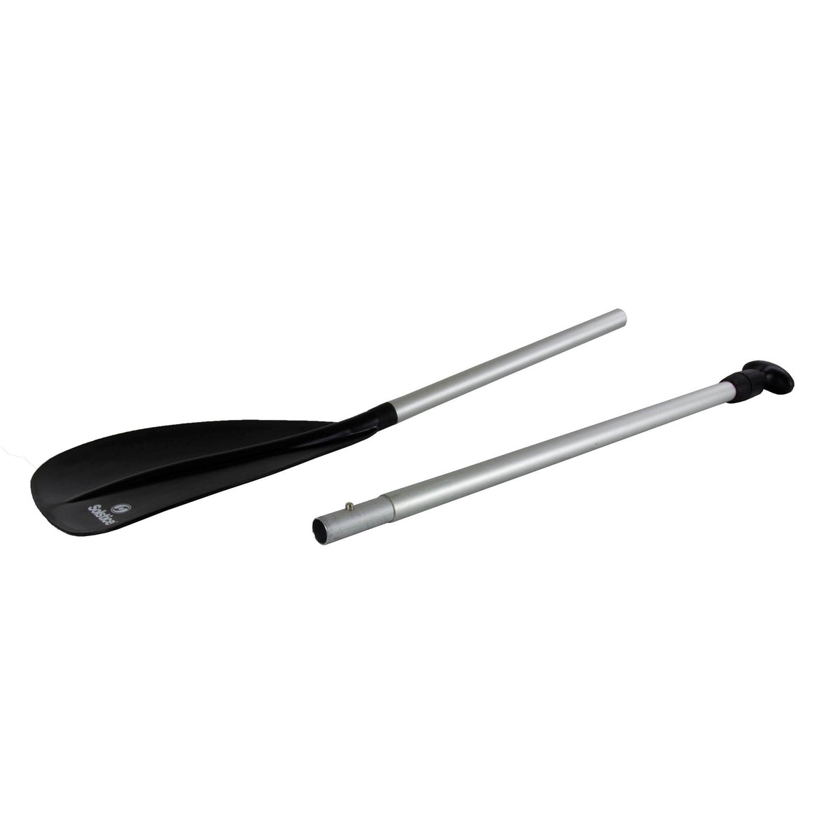 Solstice 3-Piece Aluminum Non Floating Adjustable Stand Up SUP Paddle (4 Pack)