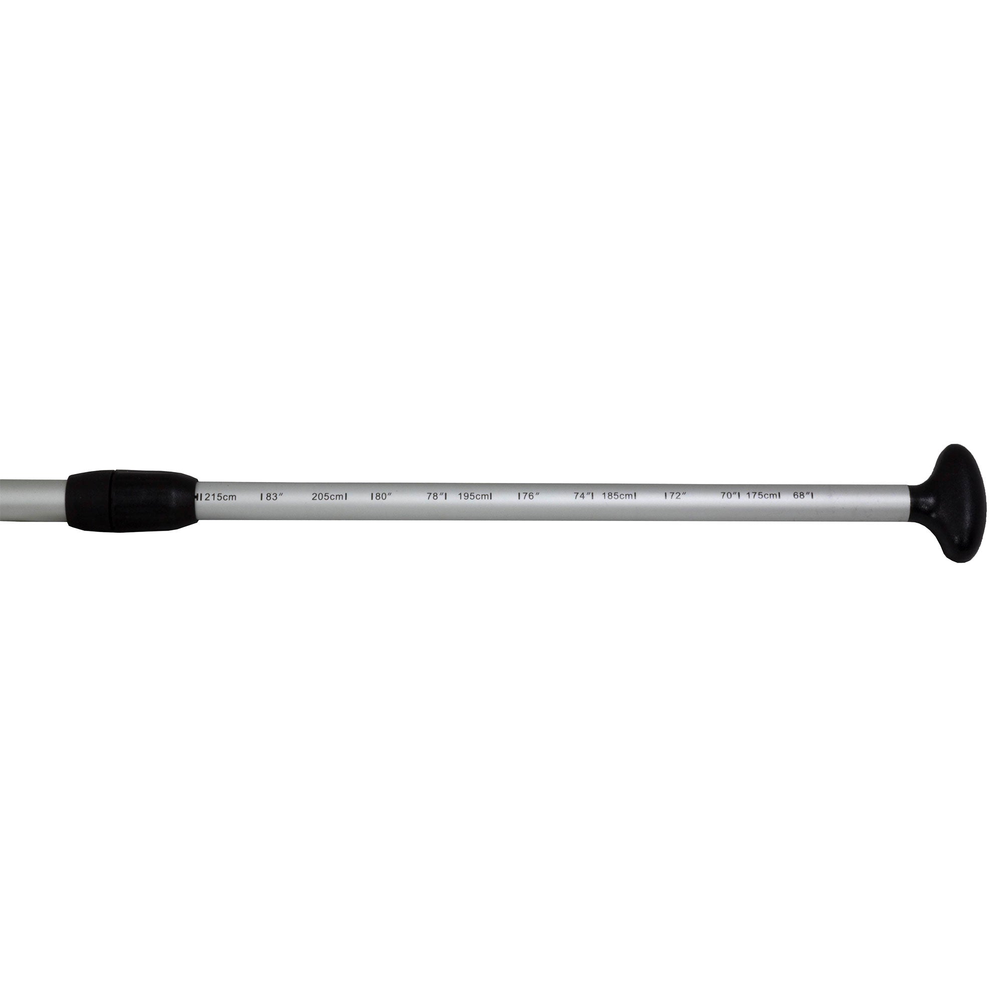 Solstice 3-Piece Aluminum Non Floating Adjustable Stand Up SUP Paddle (4 Pack) - VMInnovations