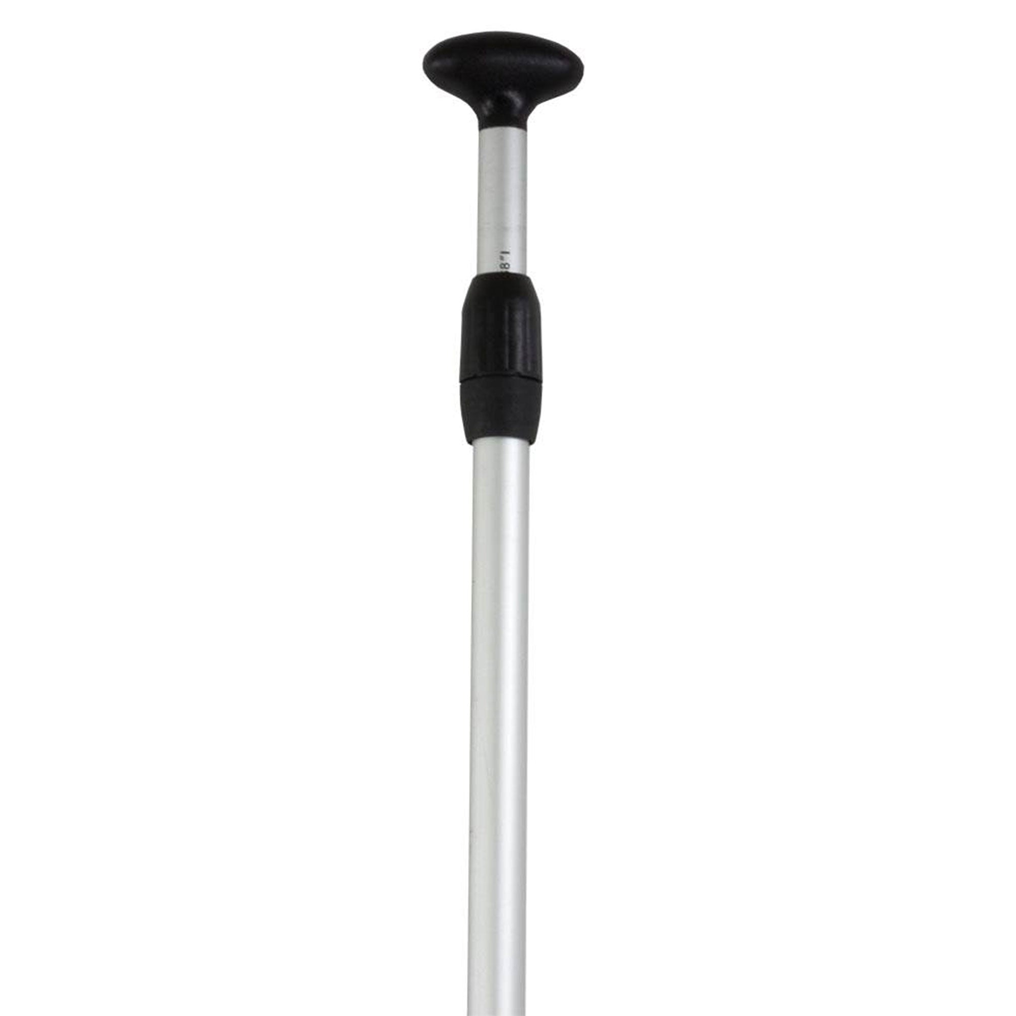 Solstice 3-Piece Aluminum Non Floating Adjustable Stand Up SUP Paddle (4 Pack) - VMInnovations