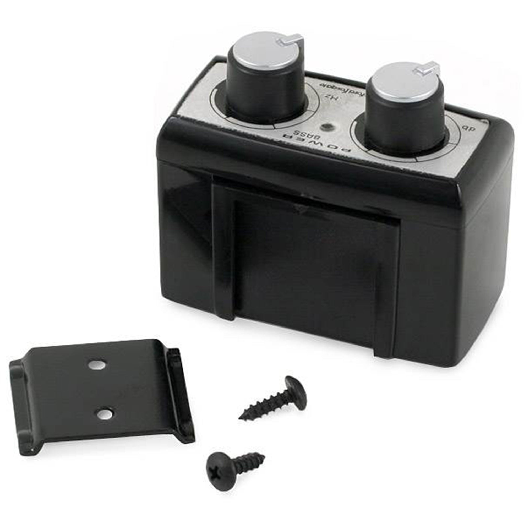 Rockford Fosgate Amplifier Remote Bass/Treble Dual Knob EQ Boost (For Parts)