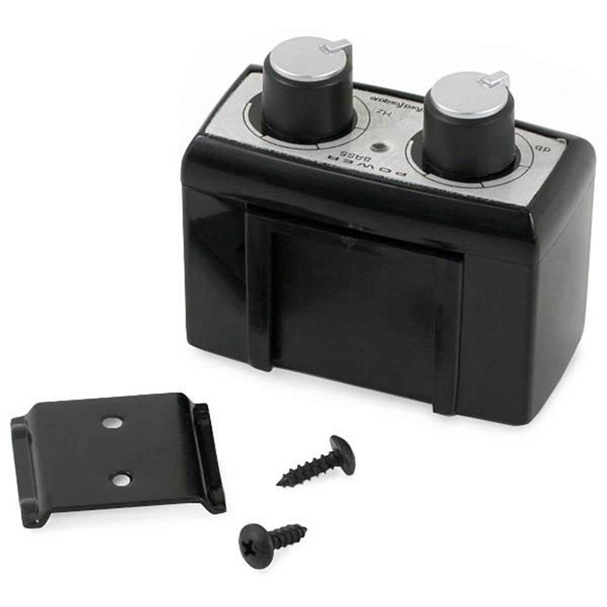 Rockford Fosgate Amplifier Remote Bass/Treble Dual Knob EQ Boost (For Parts)