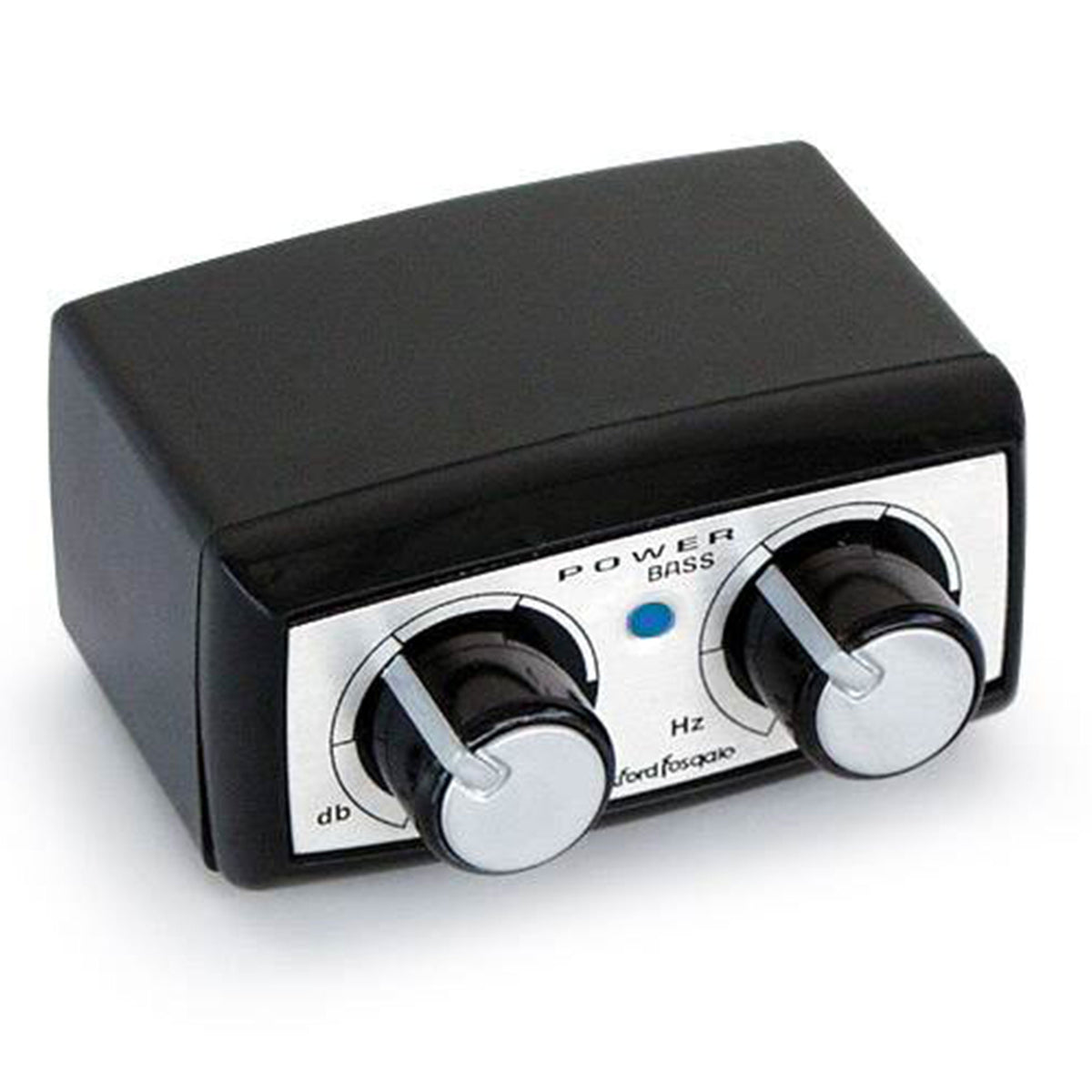 Rockford Fosgate Amplifier Remote Bass/Treble Dual Knob EQ Boost (For Parts)