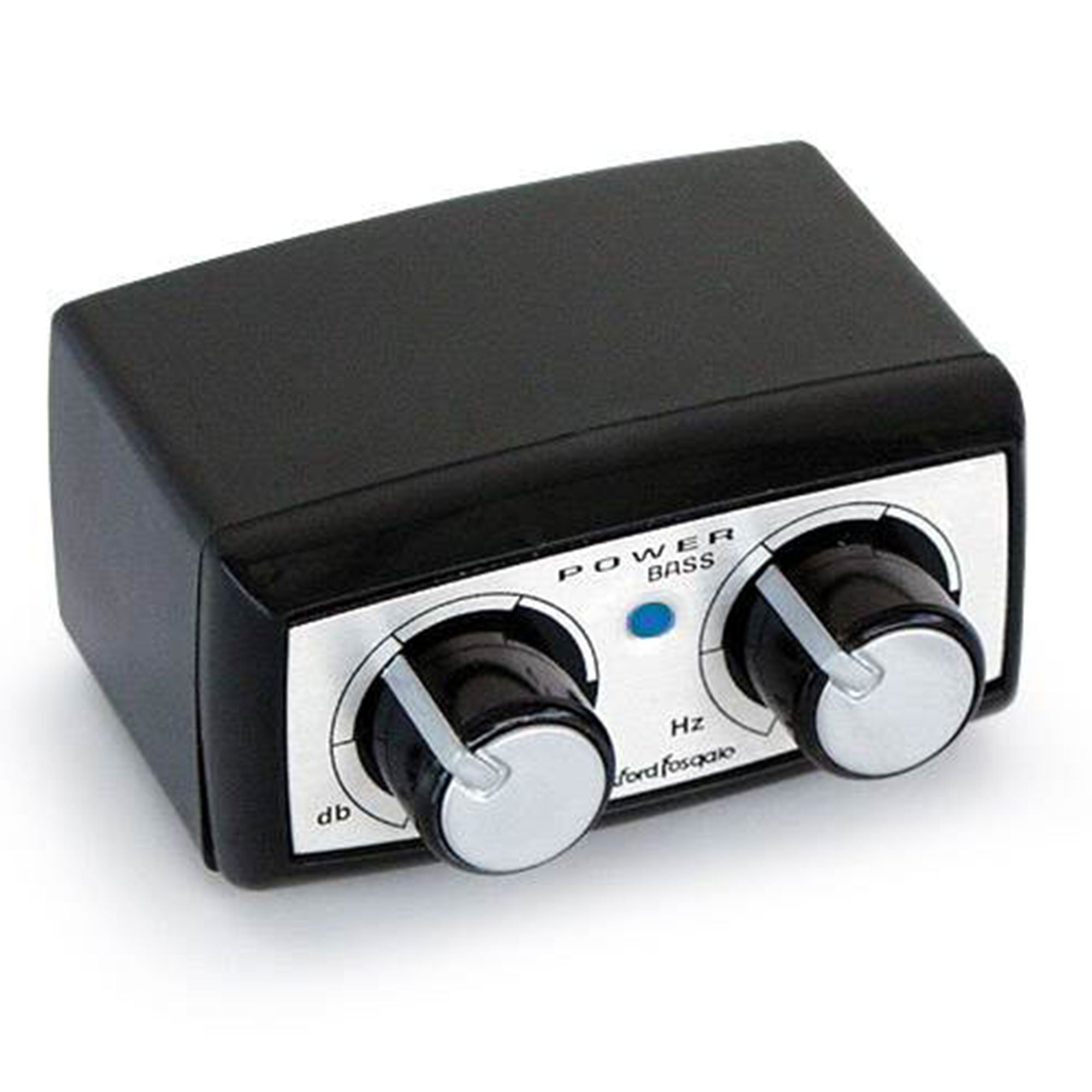 Rockford Fosgate Amplifier Remote Bass/Treble Dual Knob EQ Boost (For Parts)