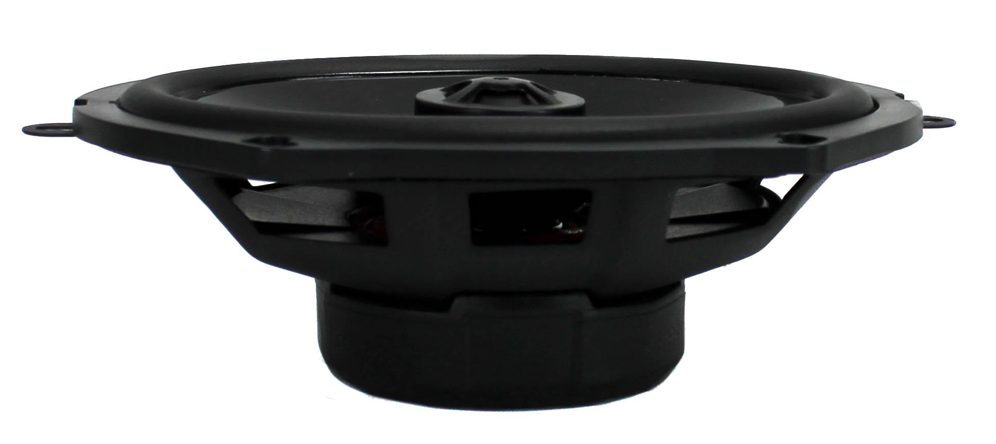 2)Rockford Fosgate 5x7" 120W 2 Way Car Coaxial Speakers Audio Stereo (Open Box)