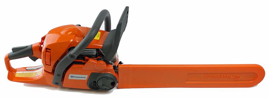 Husqvarna 450E 18" Bar 50.2cc 2 Cycle Gas Powered Tree Chainsaw - For Parts
