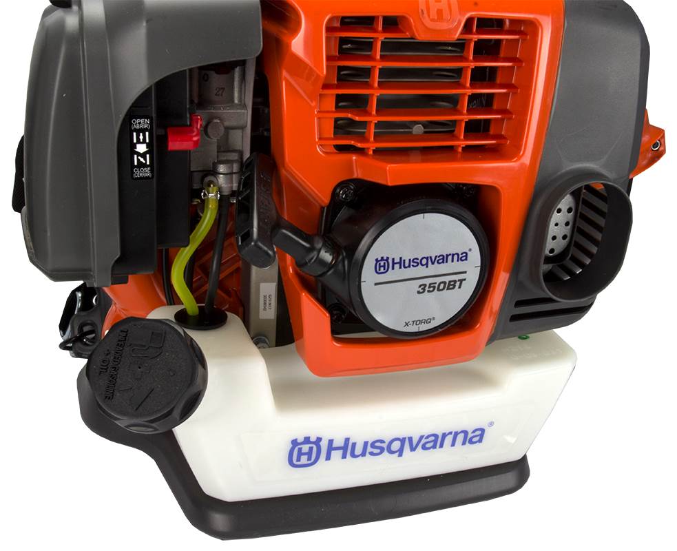 Husqvarna 350BT 50cc 2 Cycle Gas Leaf Backpack Blower 180 Mph (Used)