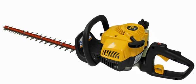 Poulan Pro PP2822 28cc 22" Gas Powered Hedge Trimmer Clipper Saw - Open Box