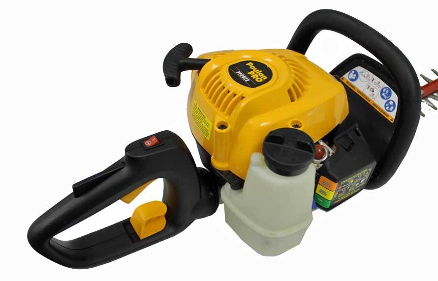 Poulan Pro PP2822 28cc 22" Gas Powered Dual Action Hedge Trimmer Saw -For Parts
