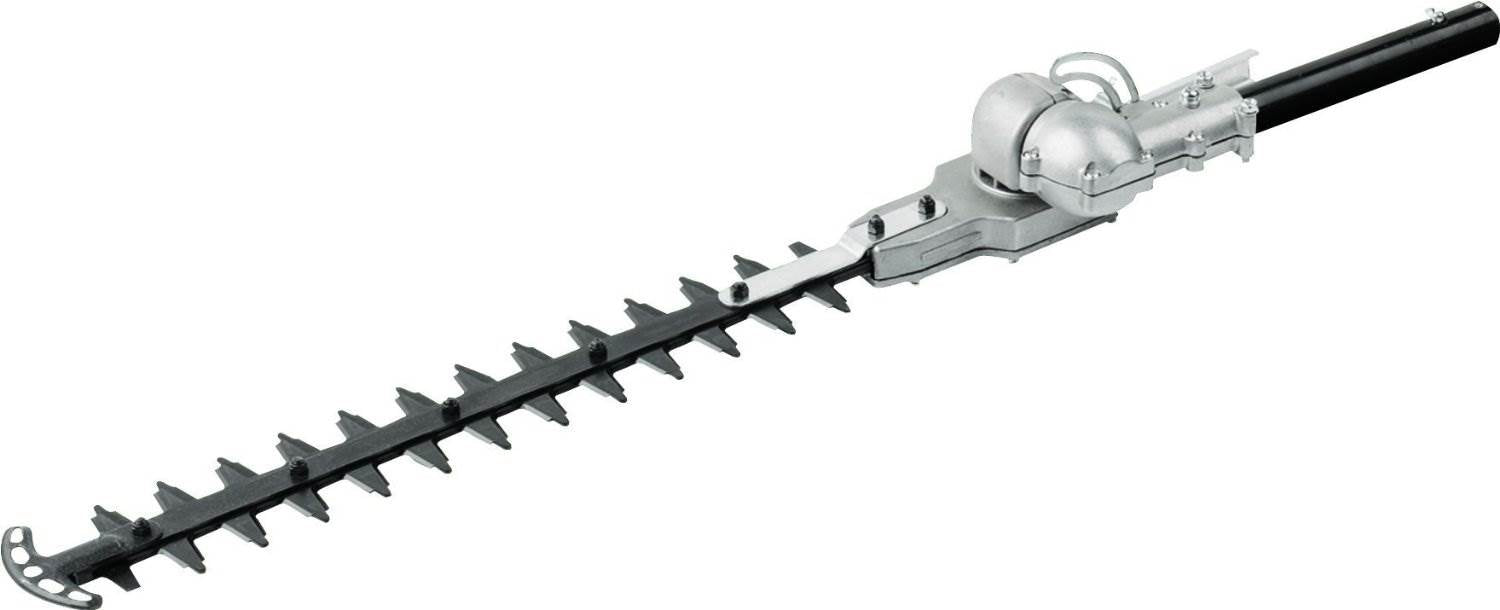 Poulan Pro PPB6000H 15" Dual Action Hedge Trimmer Attachement Gas- Open Box