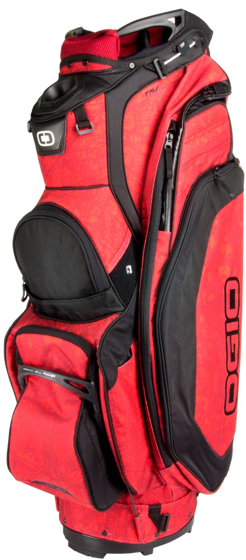 OGIO TAJ Golf Cart Bag w/ Torq Shoulder Strap - Madrid - Open Box